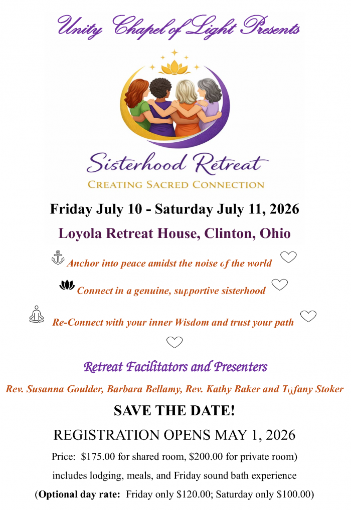 Women's Retreat 2026