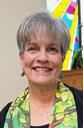 Rev. Kathy Baker
