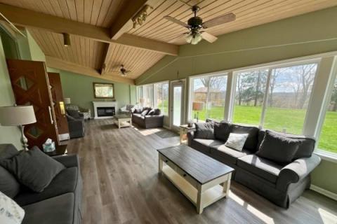 Sunroom